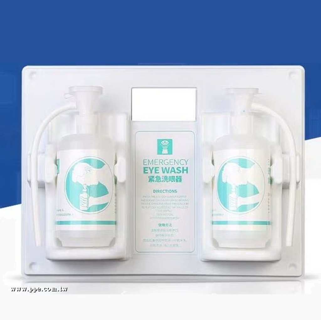 2200 固定式洗眼瓶(空瓶)