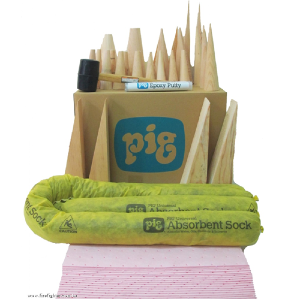 GEN366 桶槽堵漏工具組