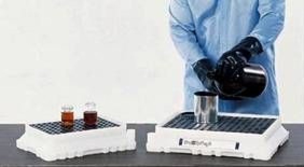 PAK372 桌上型承接盤