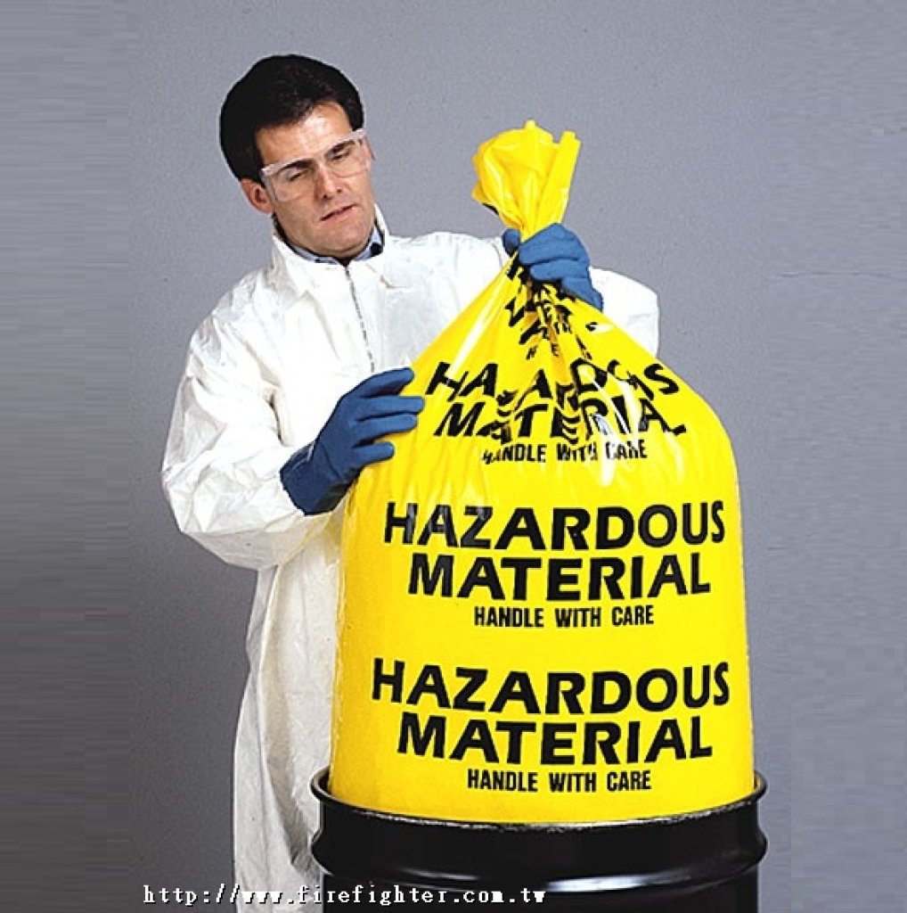 BAG202S 廢棄物清潔袋