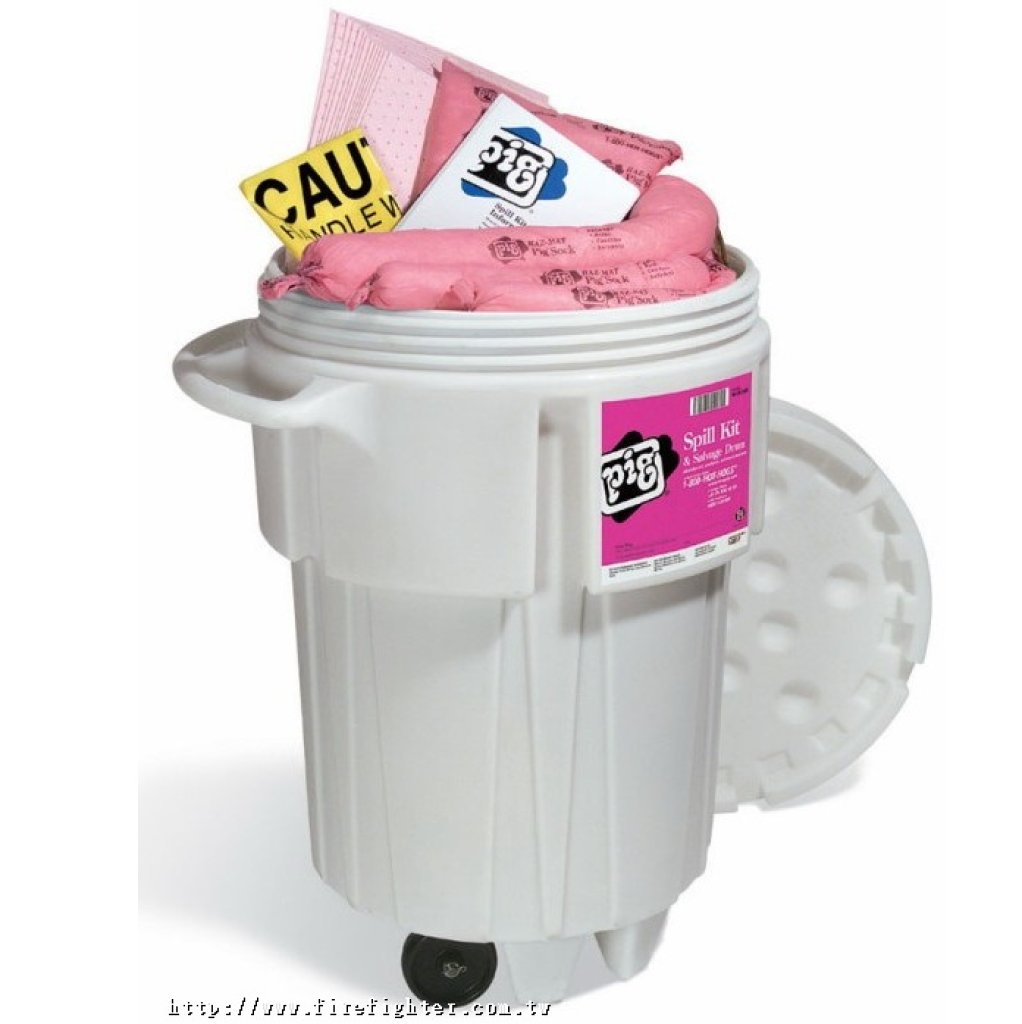 KIT602 洩漏處理筒(附輪子)