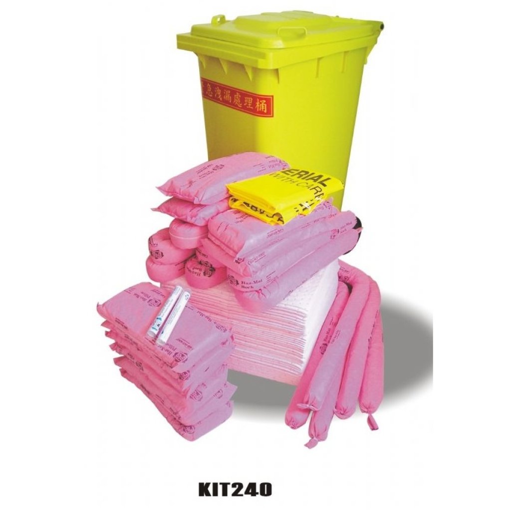 KIT240 洩漏處理車