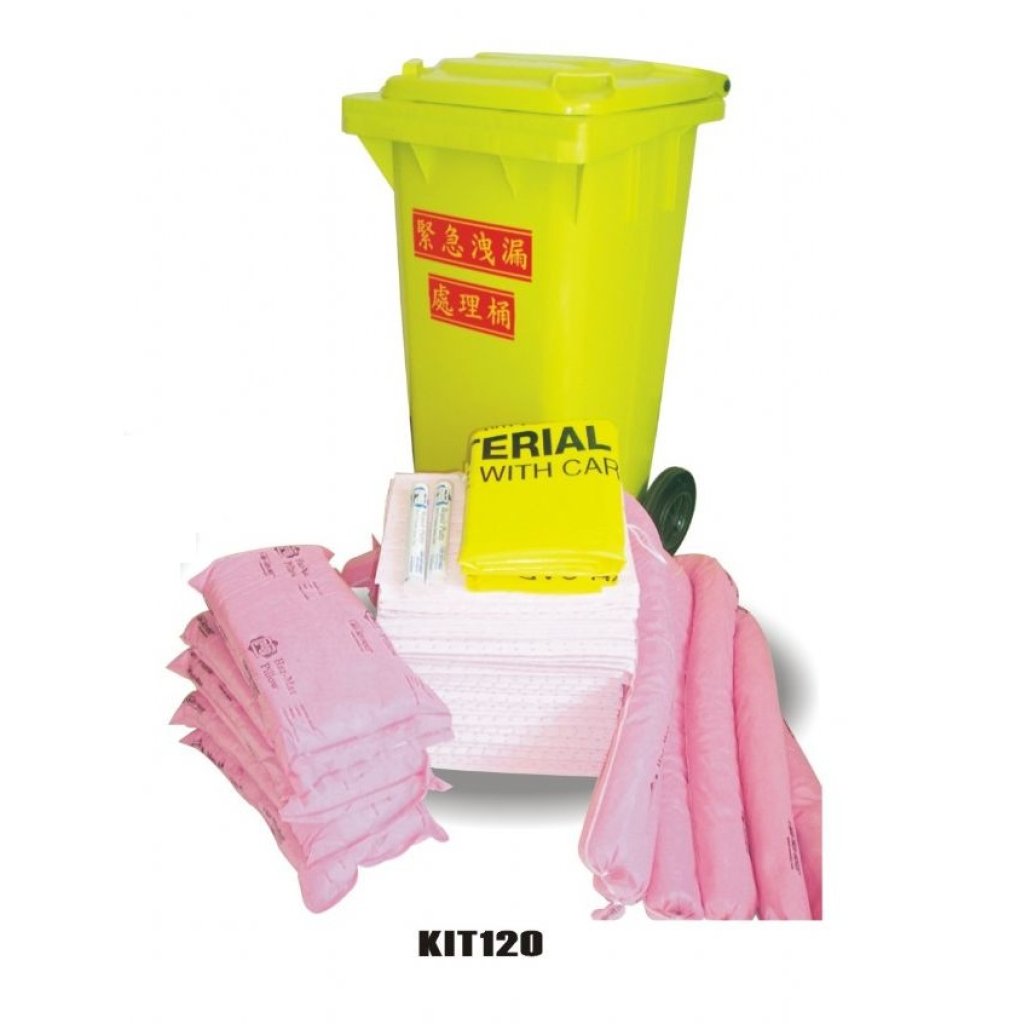 KIT120 洩漏處理車