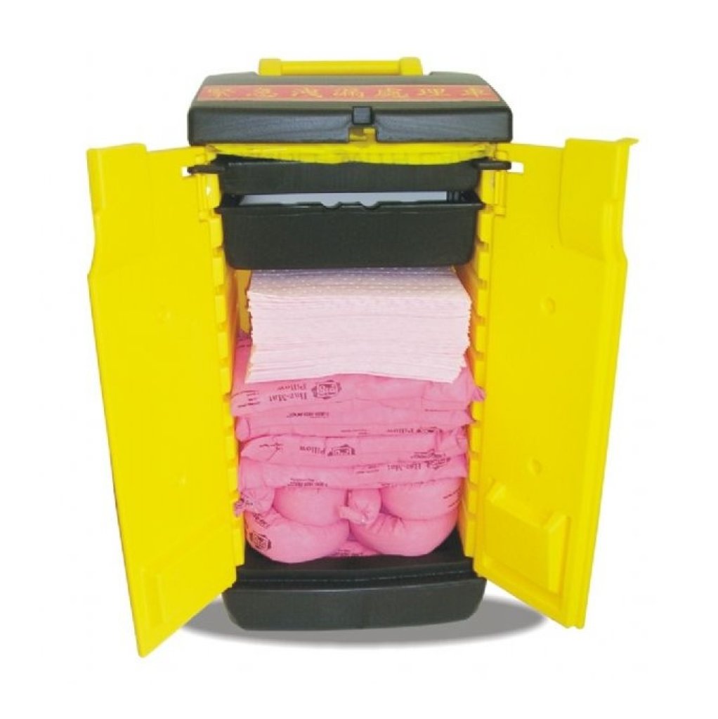 KIT317 洩漏處理車