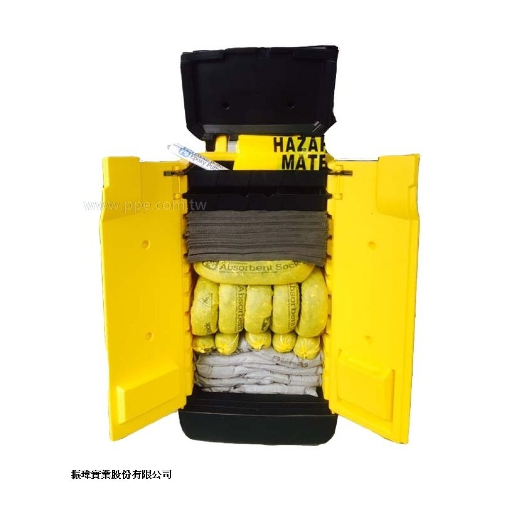 KIT317G 洩漏處理車