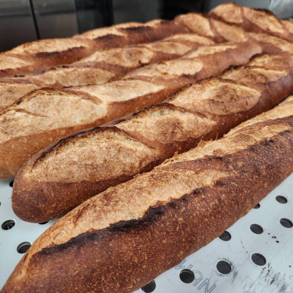 法式長棍麵包