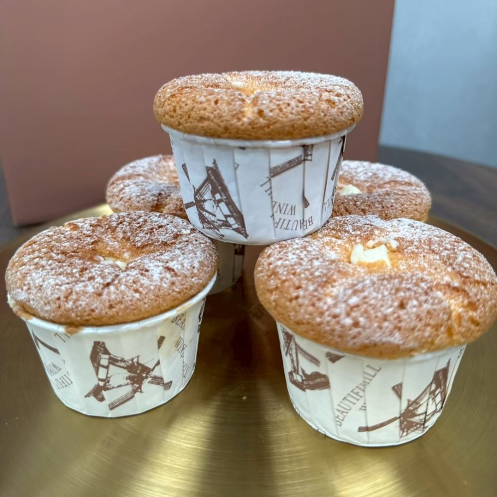 北海道戚風蛋糕