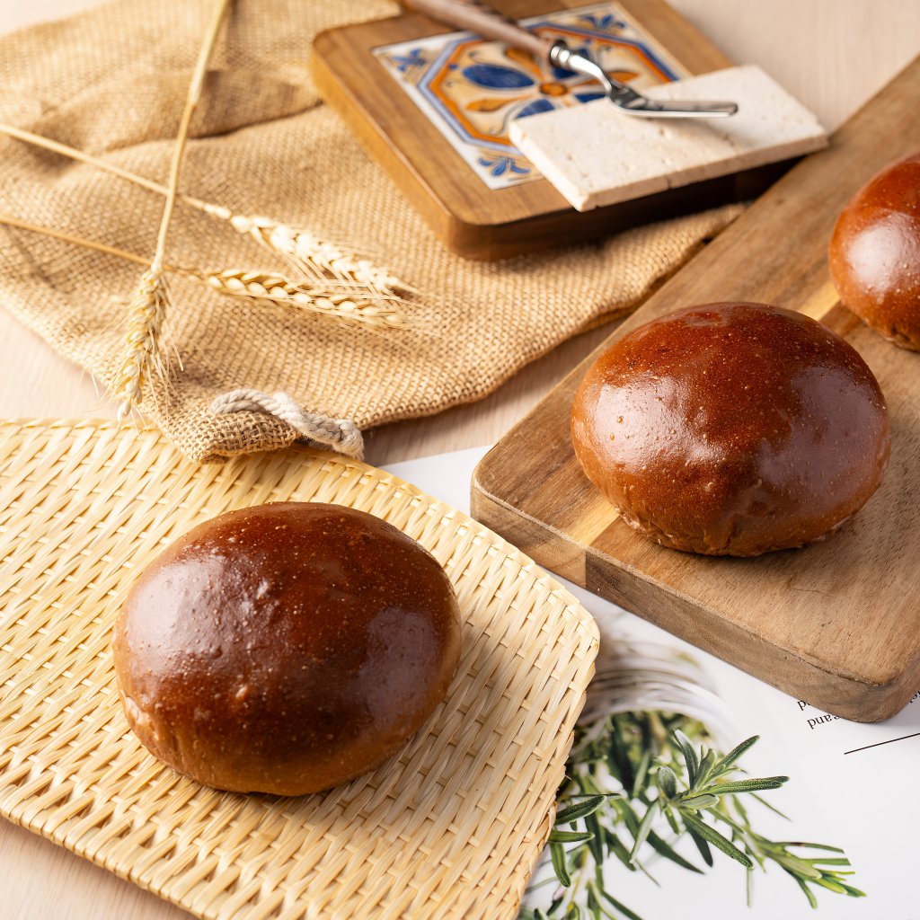 巧克力乳酪麵包