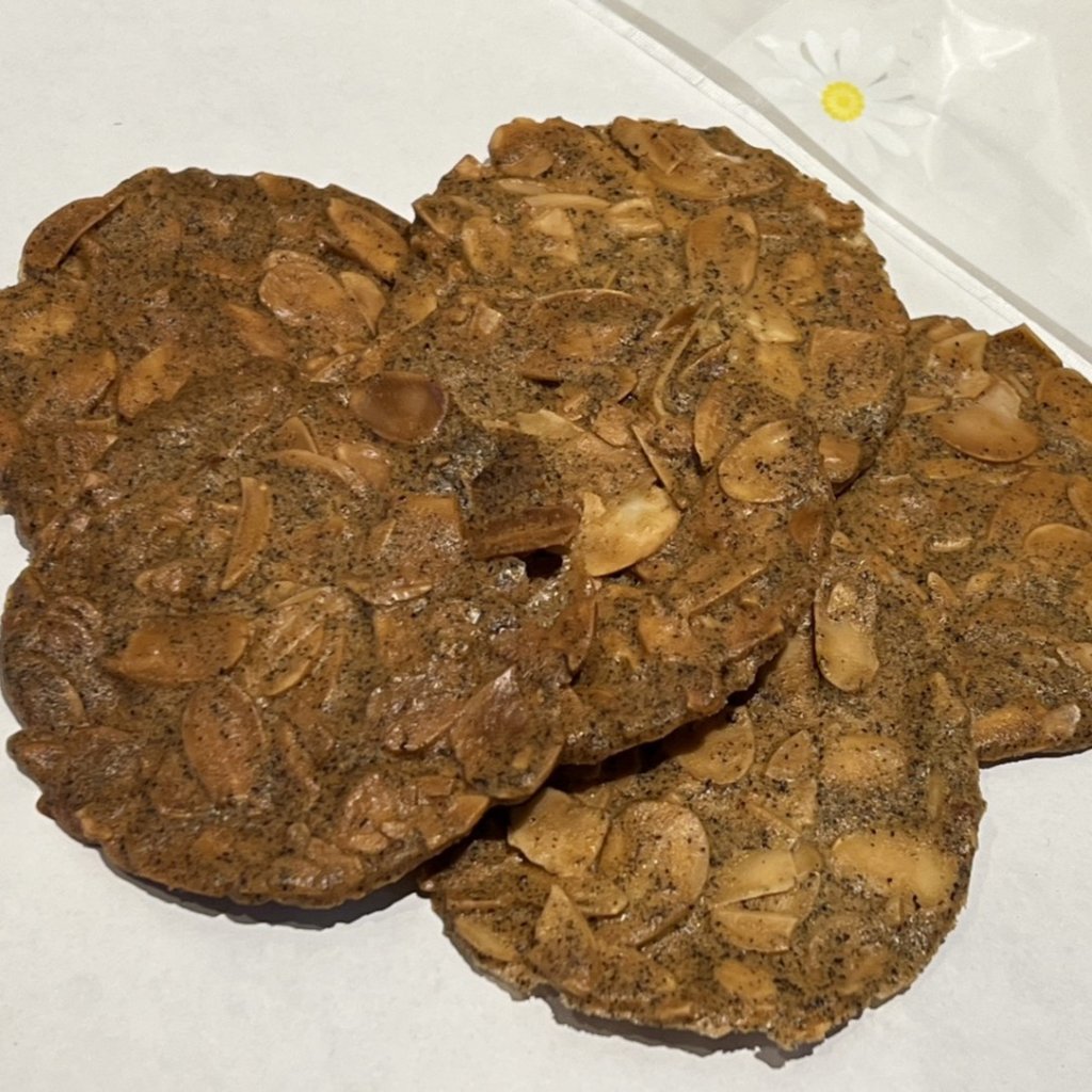 杏仁瓦片
