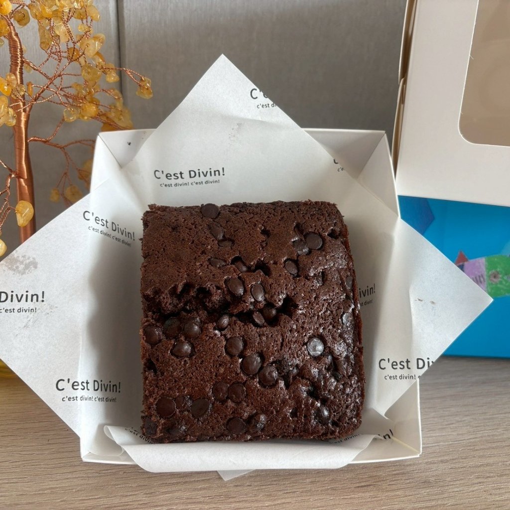 巧克力磅蛋糕