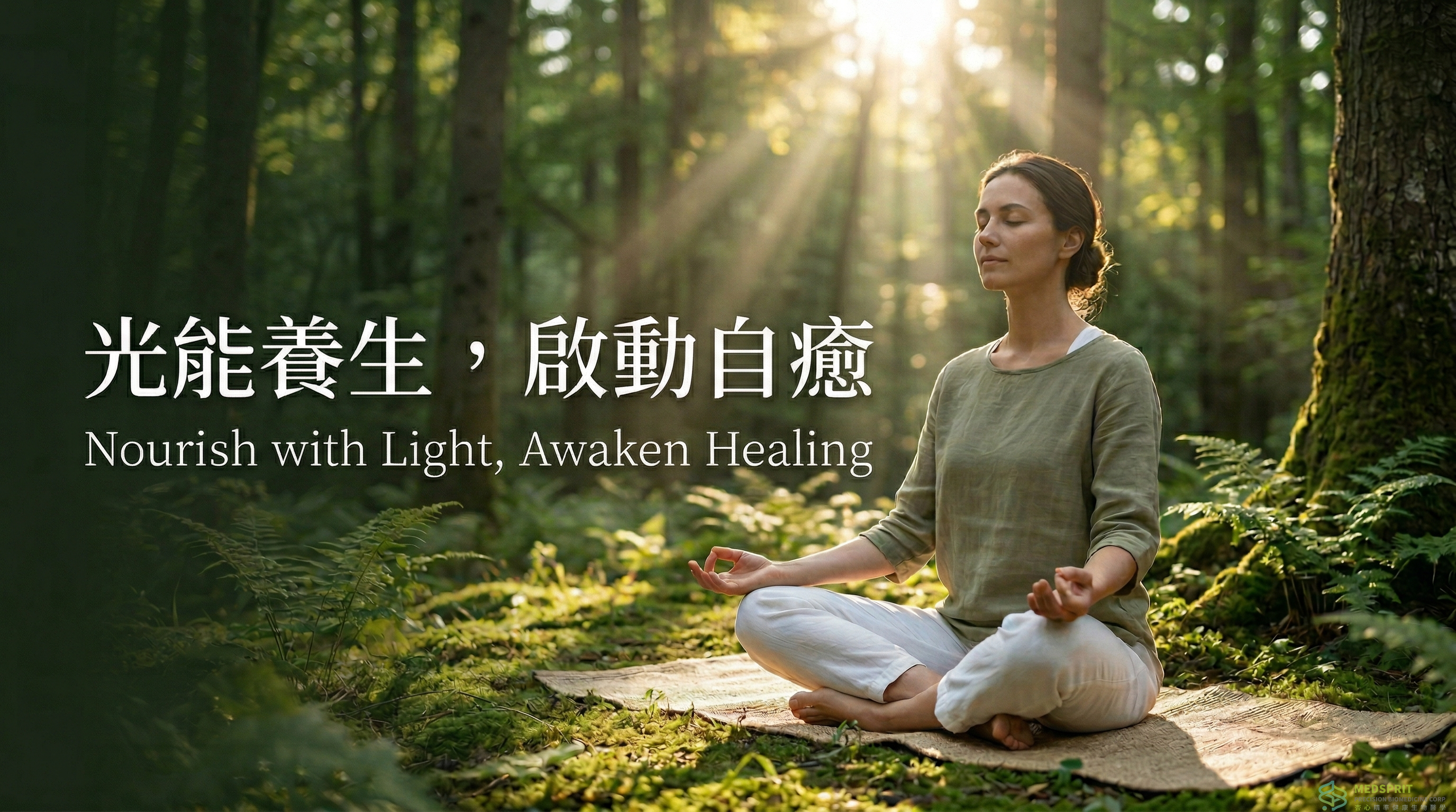 杏心精準健康生物醫學股份有限公司 - 