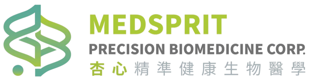 杏心精準健康生物醫學股份有限公司