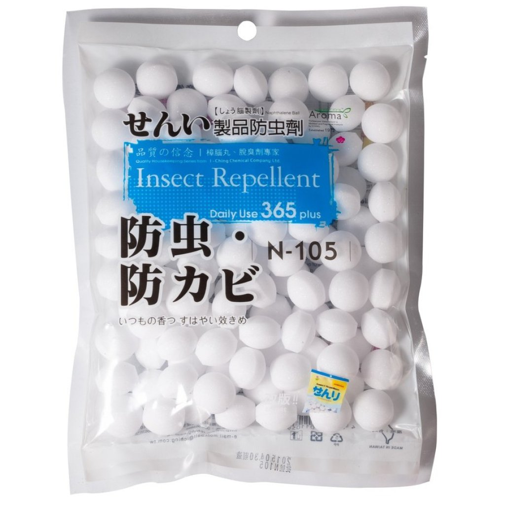 N-105      白色萘丸450g