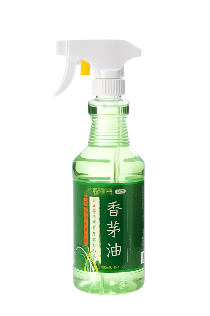 C-023 香茅油噴槍瓶525ml
