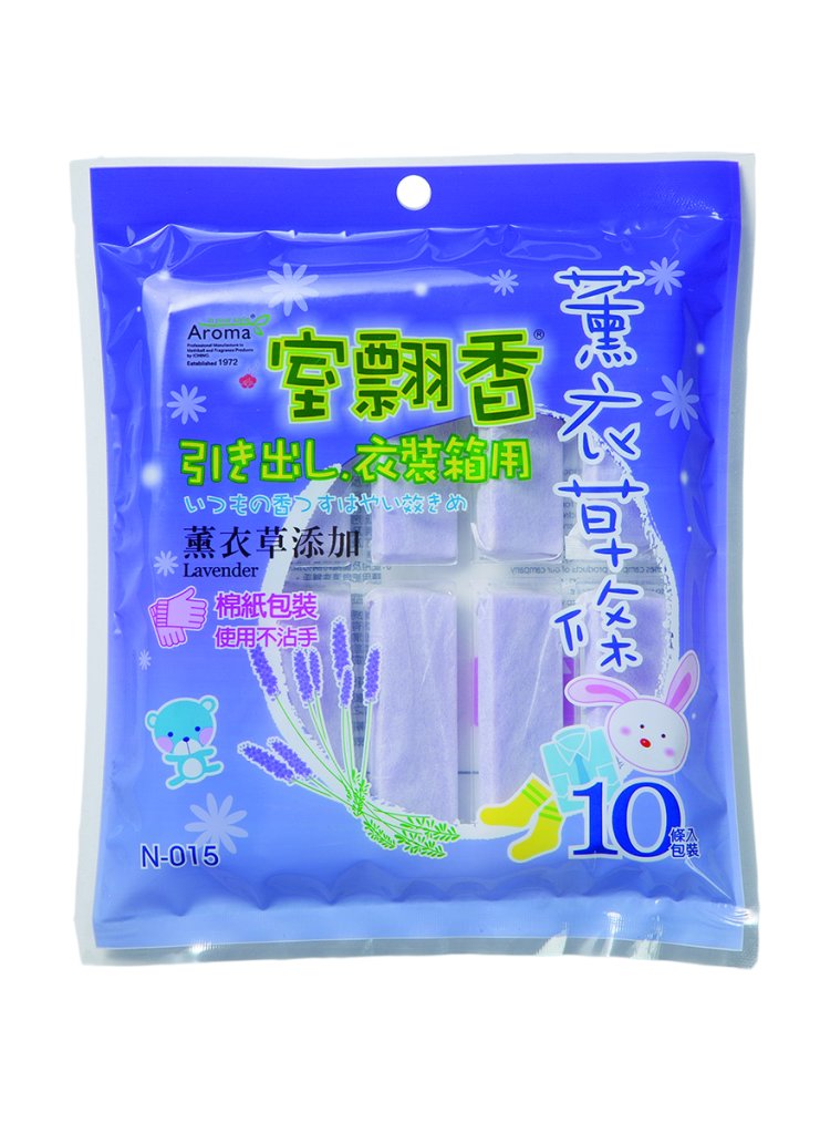 N-015   薰衣草香氛條180g