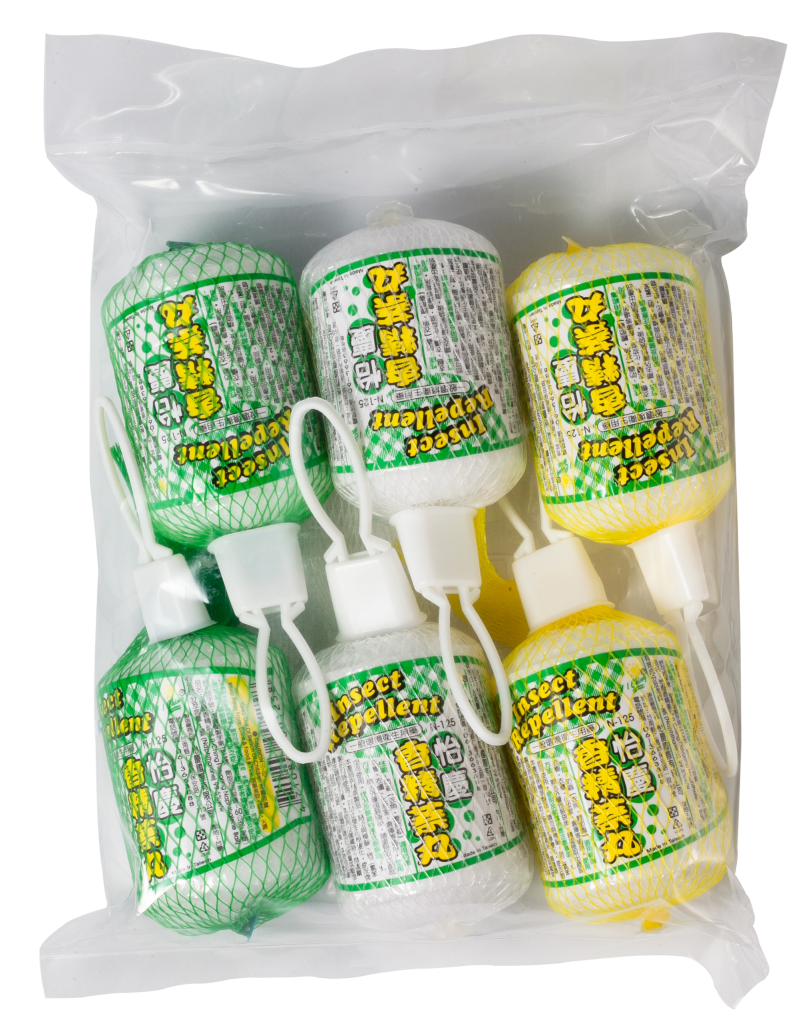 N-125   6串入白色網吊丸