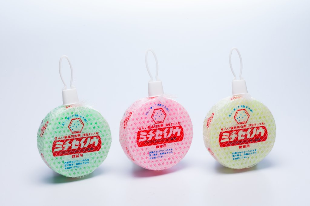 P-003   網吊日式防蟲錠