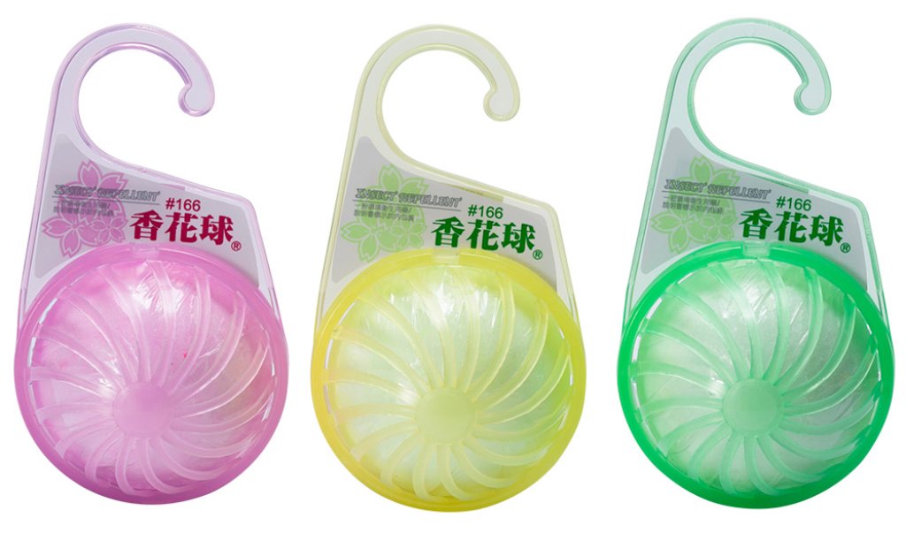 N3-166   香花球3入促銷包