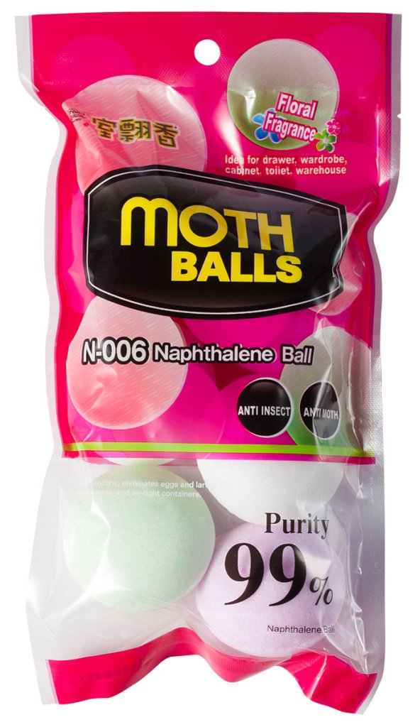 N-006   6入彩色香精大粒丸 450g