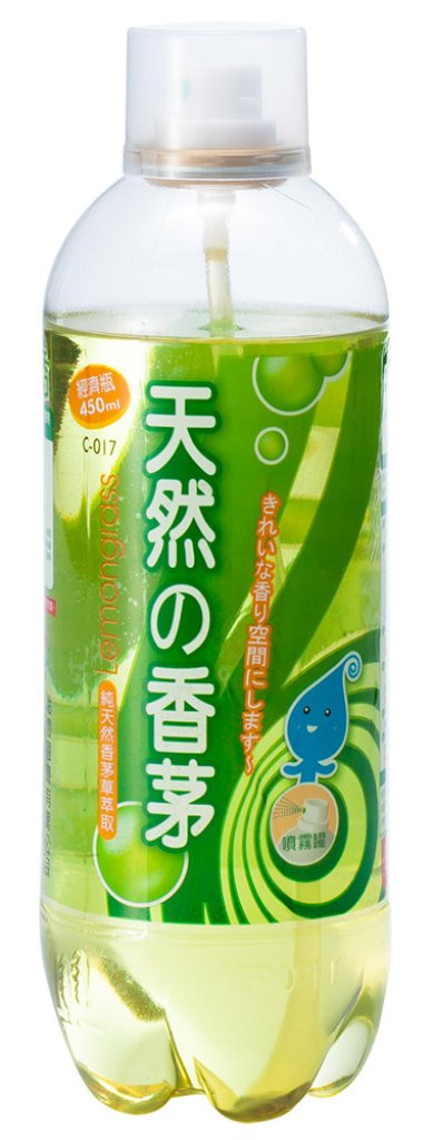 C-017 香茅油450ml  PET瓶