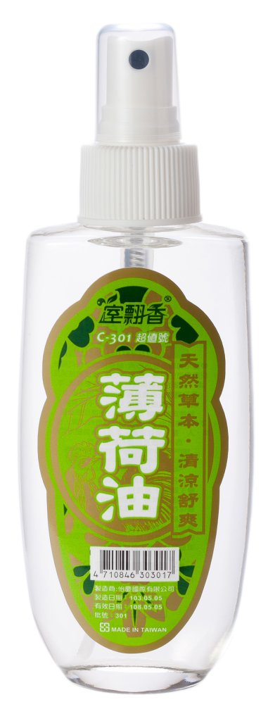 C-301 薄荷油100ml