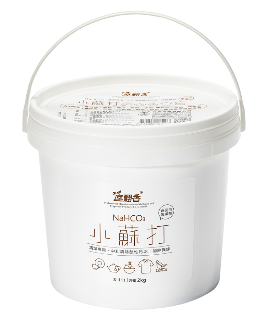 S-111 小蘇打粉桶裝2kg