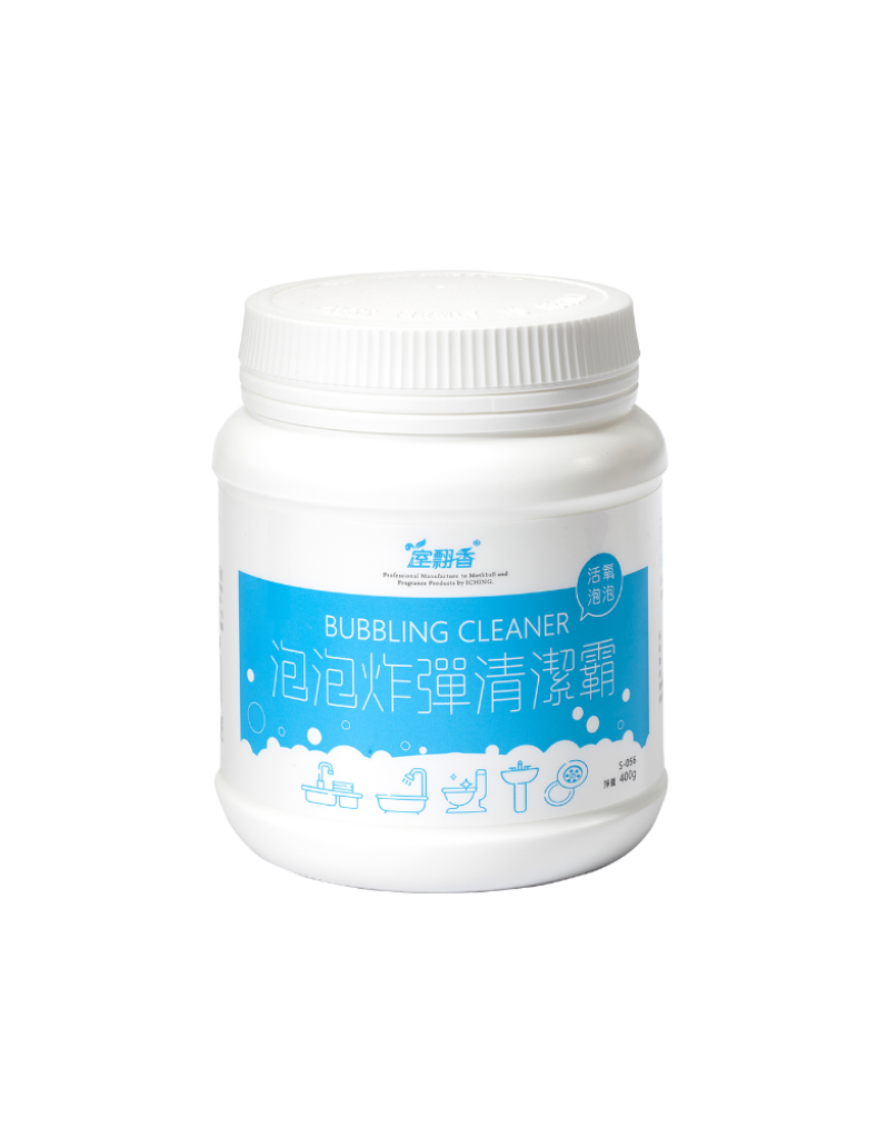 S-056 泡泡炸彈清潔霸400g