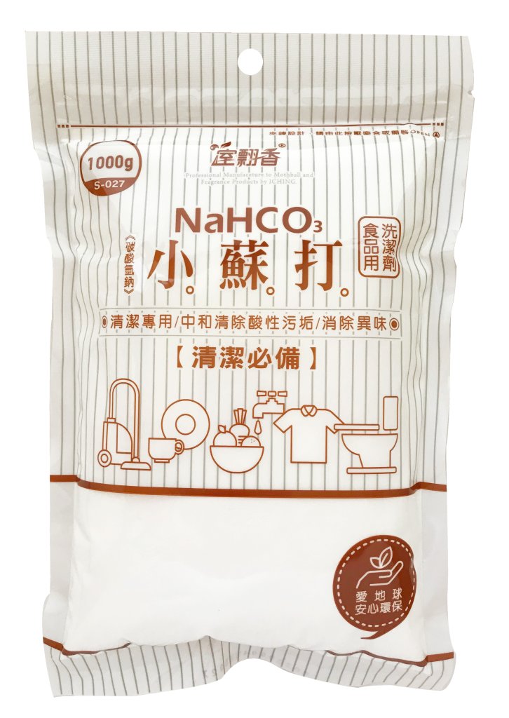 S-027 小蘇打粉1KG