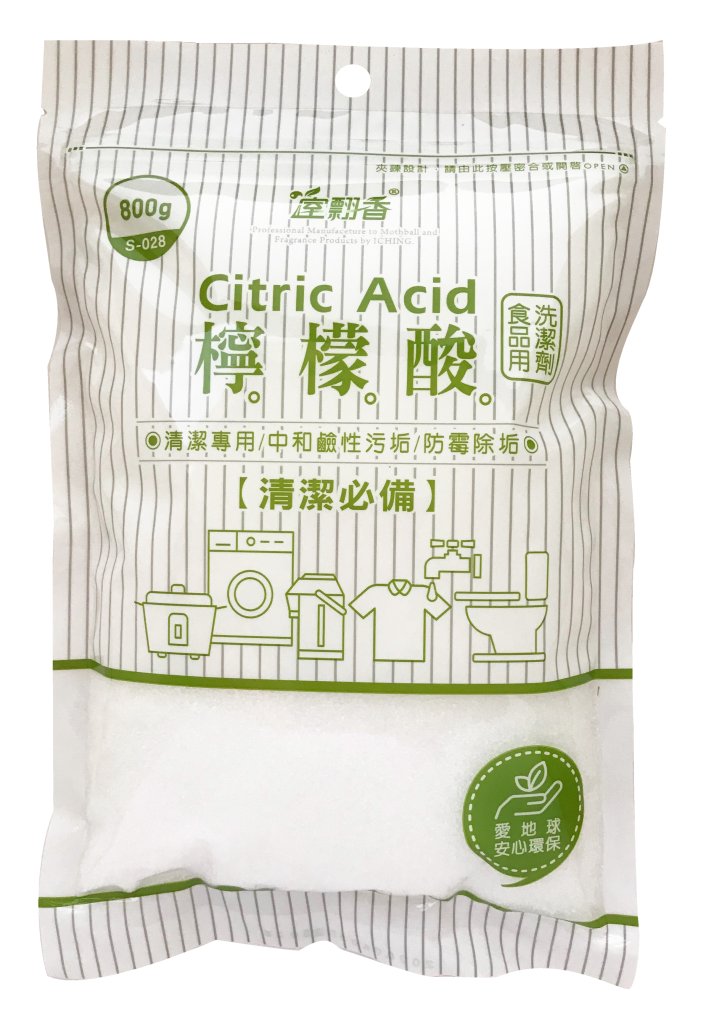 S-028 檸檬酸800g
