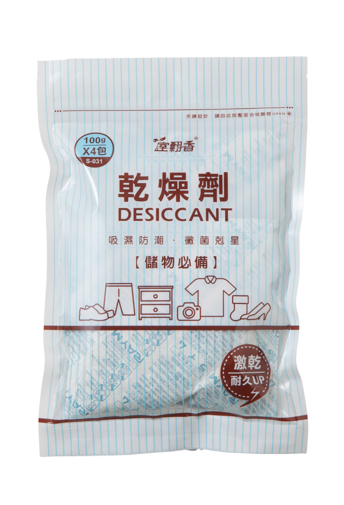 S-031 4入乾燥劑