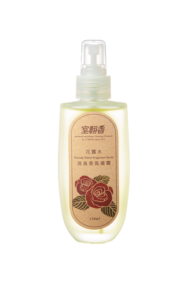 F-026 花露水消臭香氛噴霧110ml