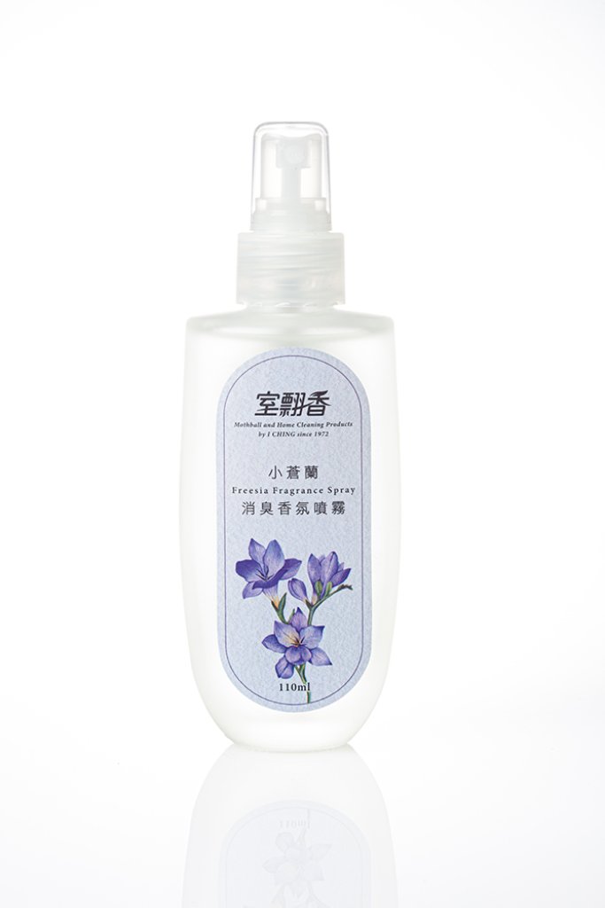 F-027 小蒼蘭消臭香氛噴霧110ml