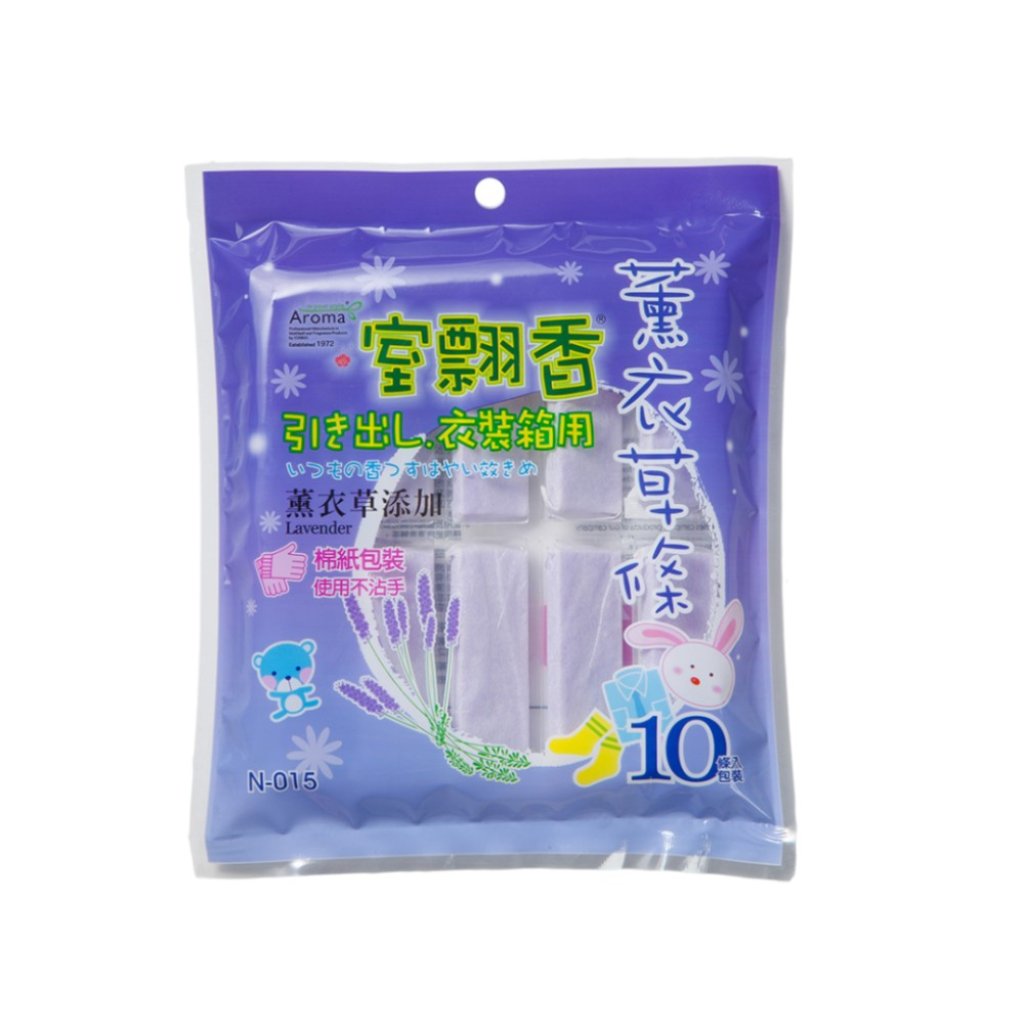 N-015   薰衣草香氛條180g