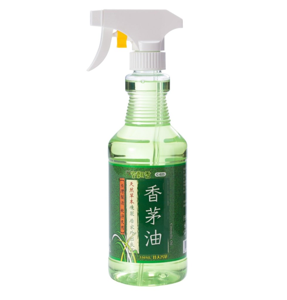 C-023 香茅油噴槍瓶525ml