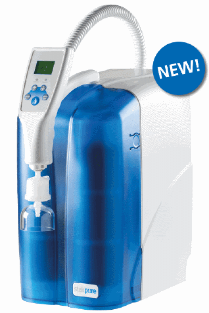 OmniaPure xs basic超純水機