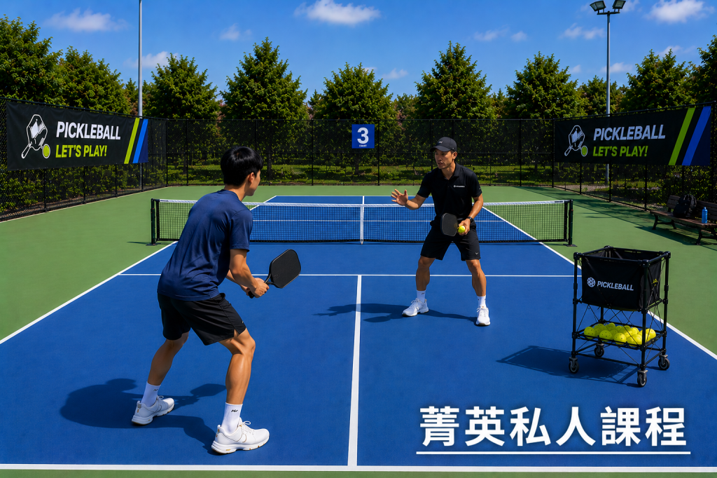 菁英私人課程