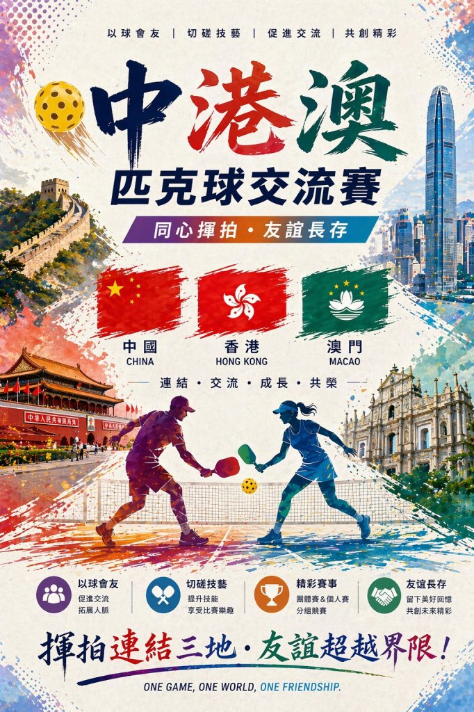 中港澳交流賽