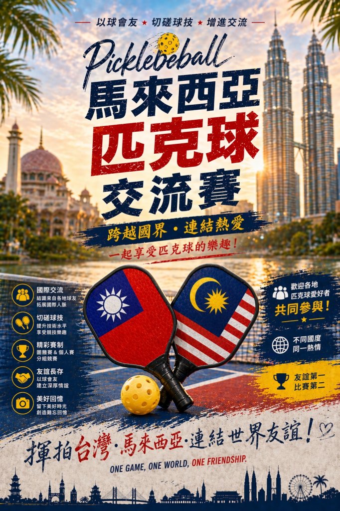 馬來西亞交流賽