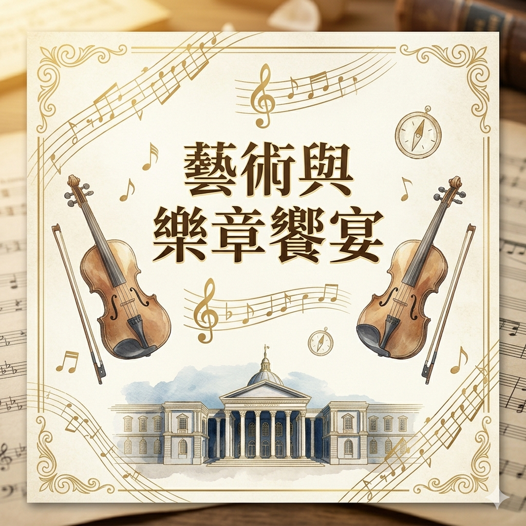 2026/3/1 基金會之友奇美博物館半日遊活動