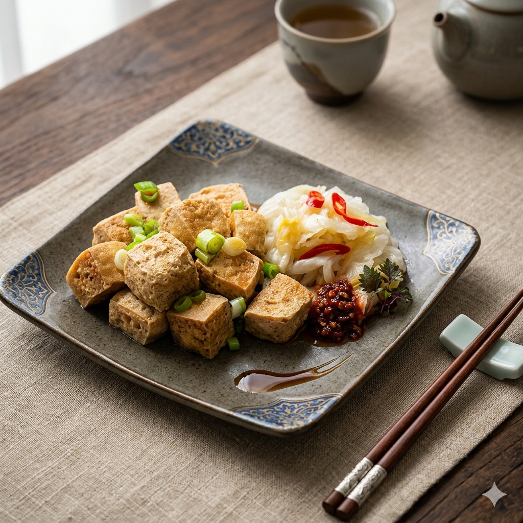 臭豆腐
