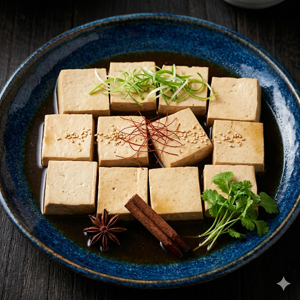 醃製臭豆腐