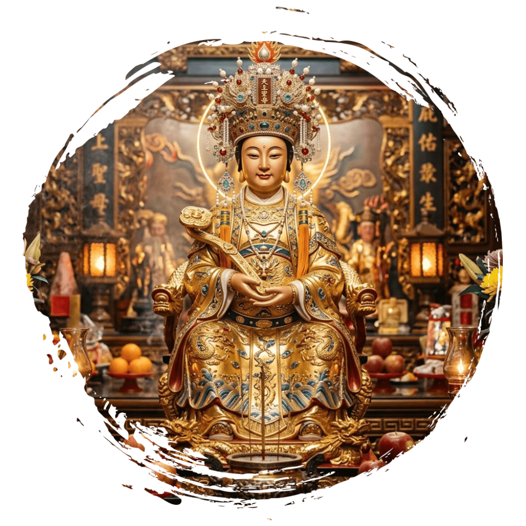 天上聖母