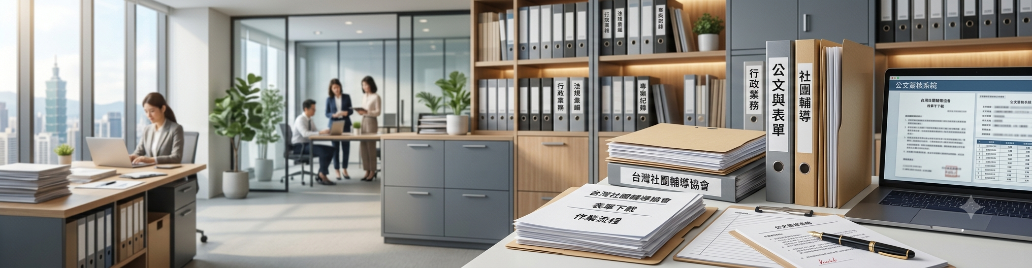 公文與表單