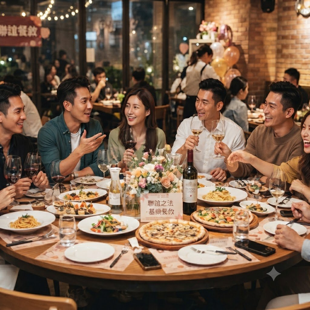 第11屆第二次月例餐會