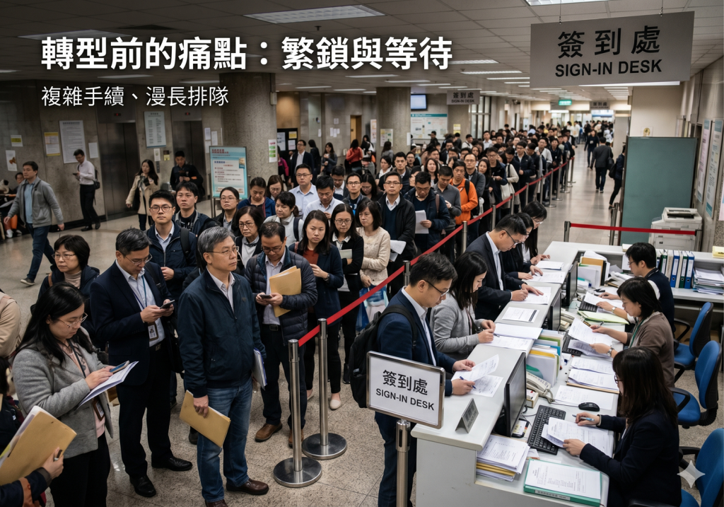 社團協會受困有行政慣性，寶貴能量無謂消耗。是否遇過這些痛點？