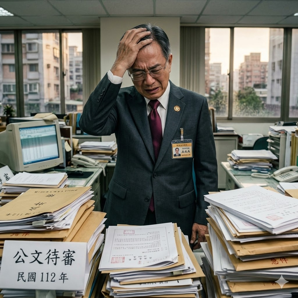社團交接的最終章：除了數位迷宮，還有堆成山的「墳場」 ?