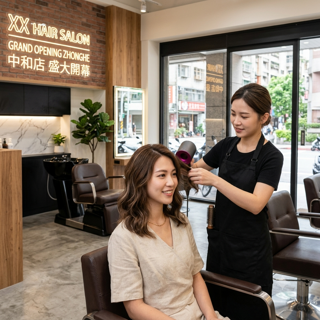 賀！新分店開幕囉！