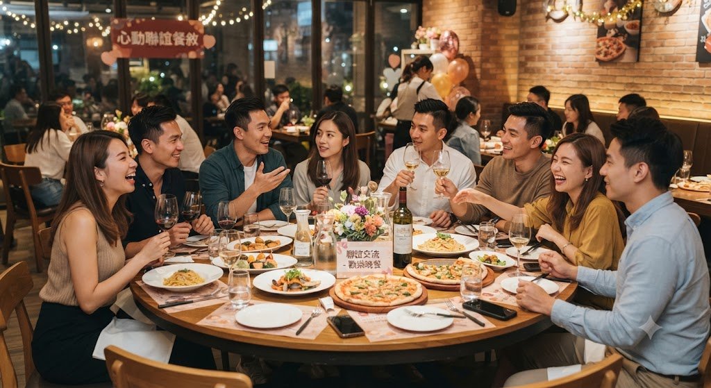 2026年7月1日聯誼餐敘