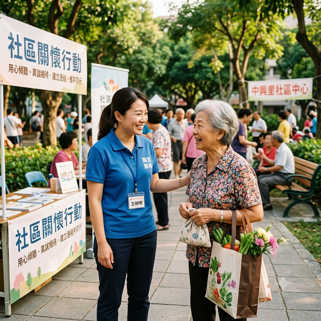 如何與民眾拉近更密切關係?