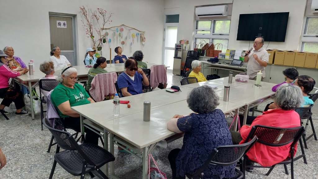 免費全民口腔健康工程座談會